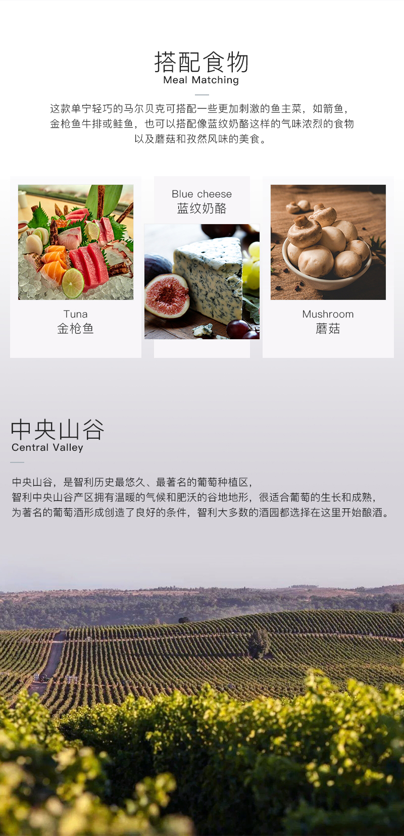 深夜视频在线免费616智利珍藏馬爾貝克幹紅葡萄酒(圖3)