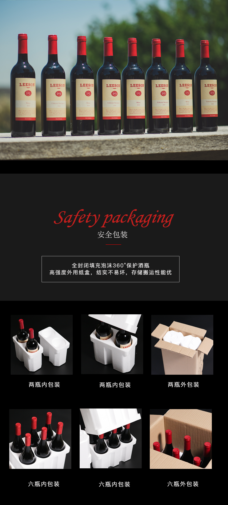 深夜视频在线免费紅酒101號 澳洲原裝原瓶進口(圖10)